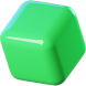 kama.sport cube green