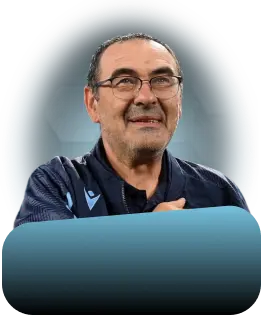 Kama.sport Maurizio Sarri