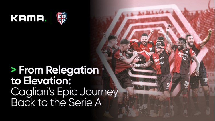 Kama sport From Relegation to Elevation: Cagliari’s Epic Journey Back to the Serie A