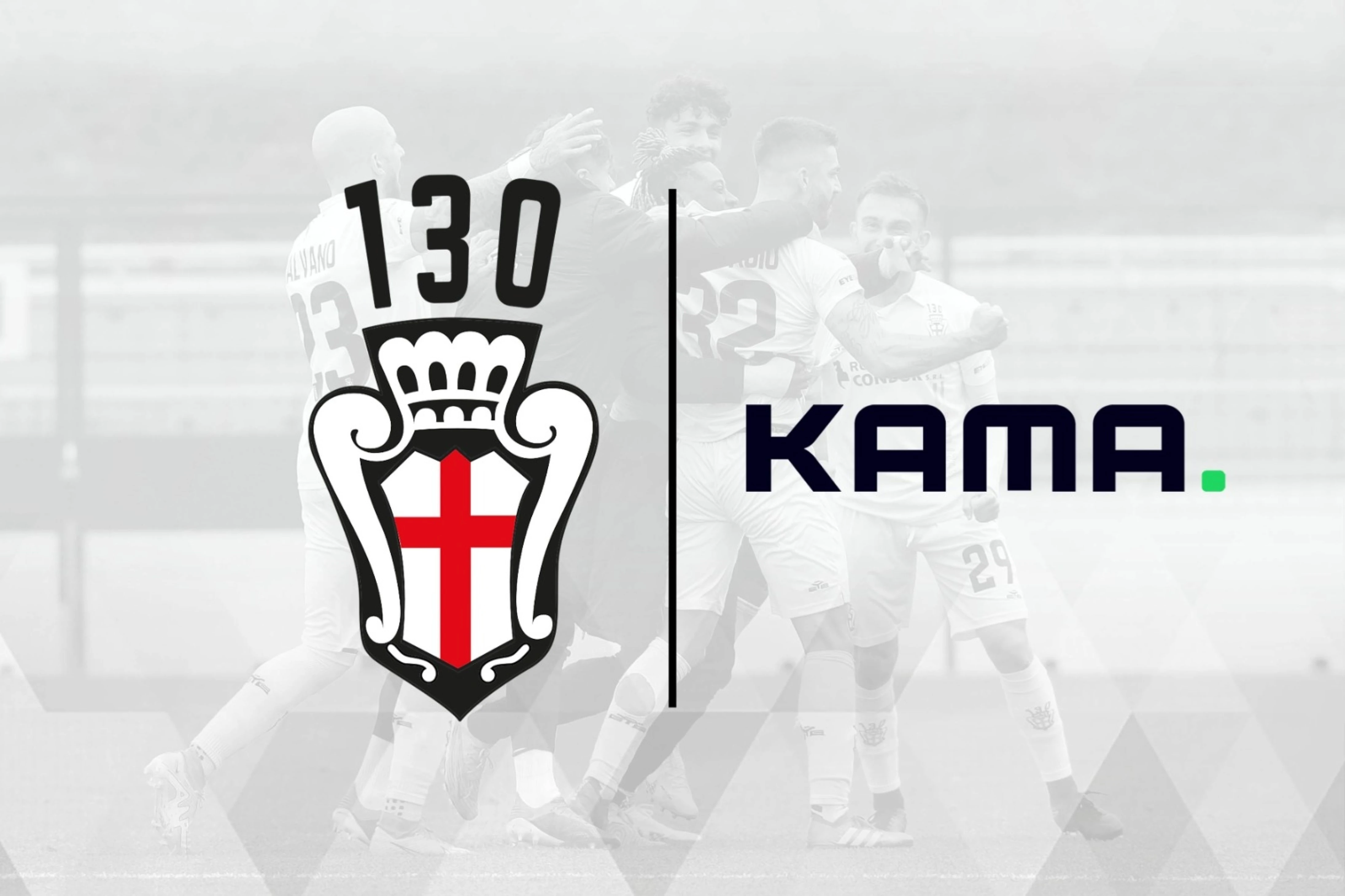 Kama sport F.C. Pro Vercelli 1892 together with Kama.Sport