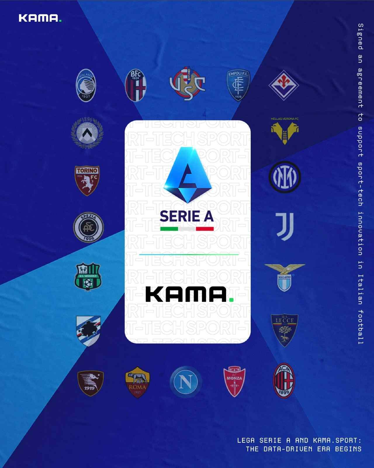 Kama sport Serie A
