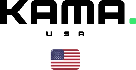 Kama USA logo